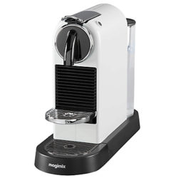 Nespresso CitiZ Coffee Machine by Magimix White